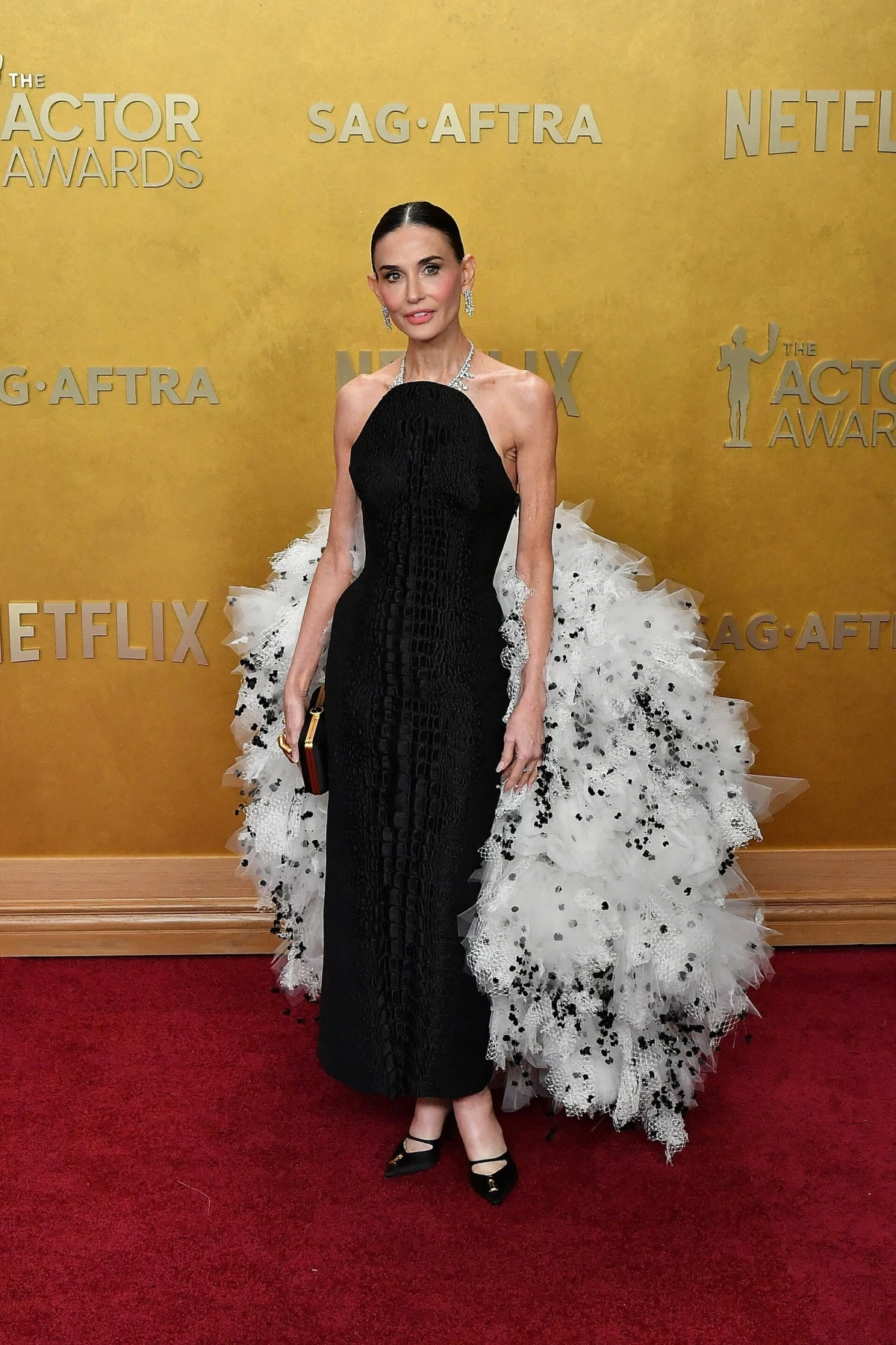 Demi Moore nas je odu&scaron;evila u Schiaparelli haljini