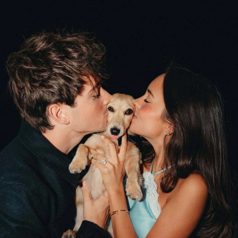 Jesu li Charles Leclerc i Alexandra Saint Mleux uplovili u bračne vode?