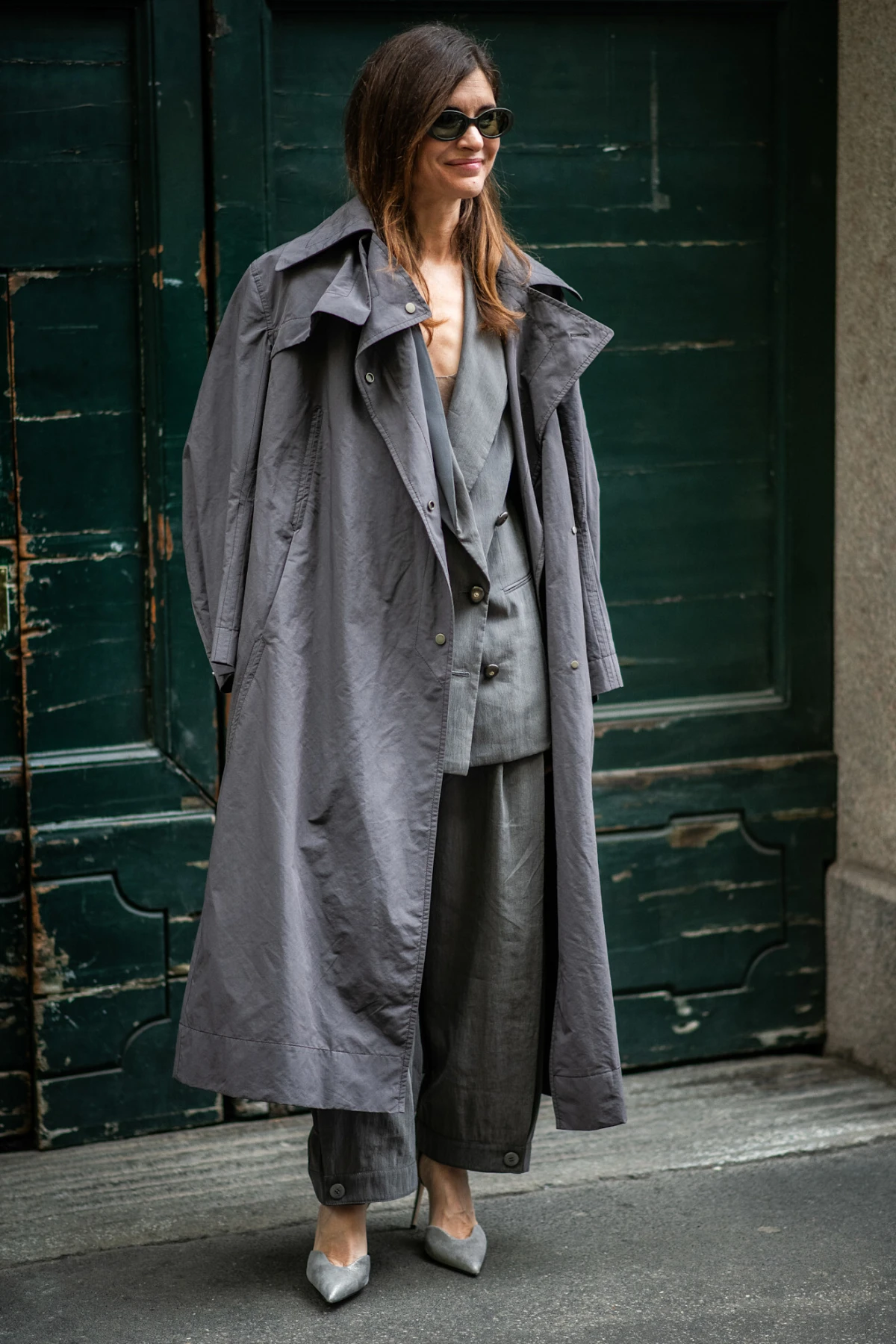 Kako nositi baloner u prijelaznom razdoblju? Imamo 3 inspiracije