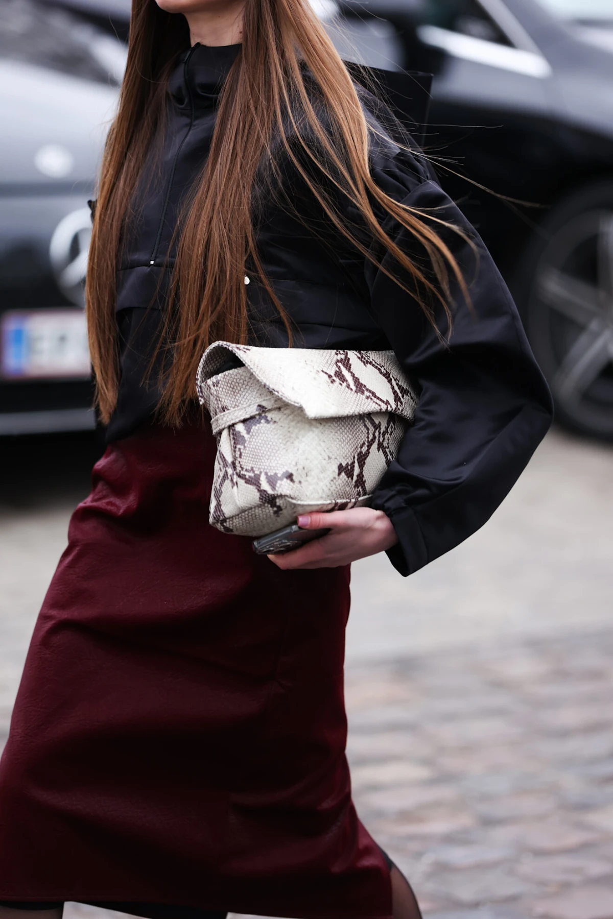 Znamo koji model torbe nose trendi djevojke tijekom Tjedana mode