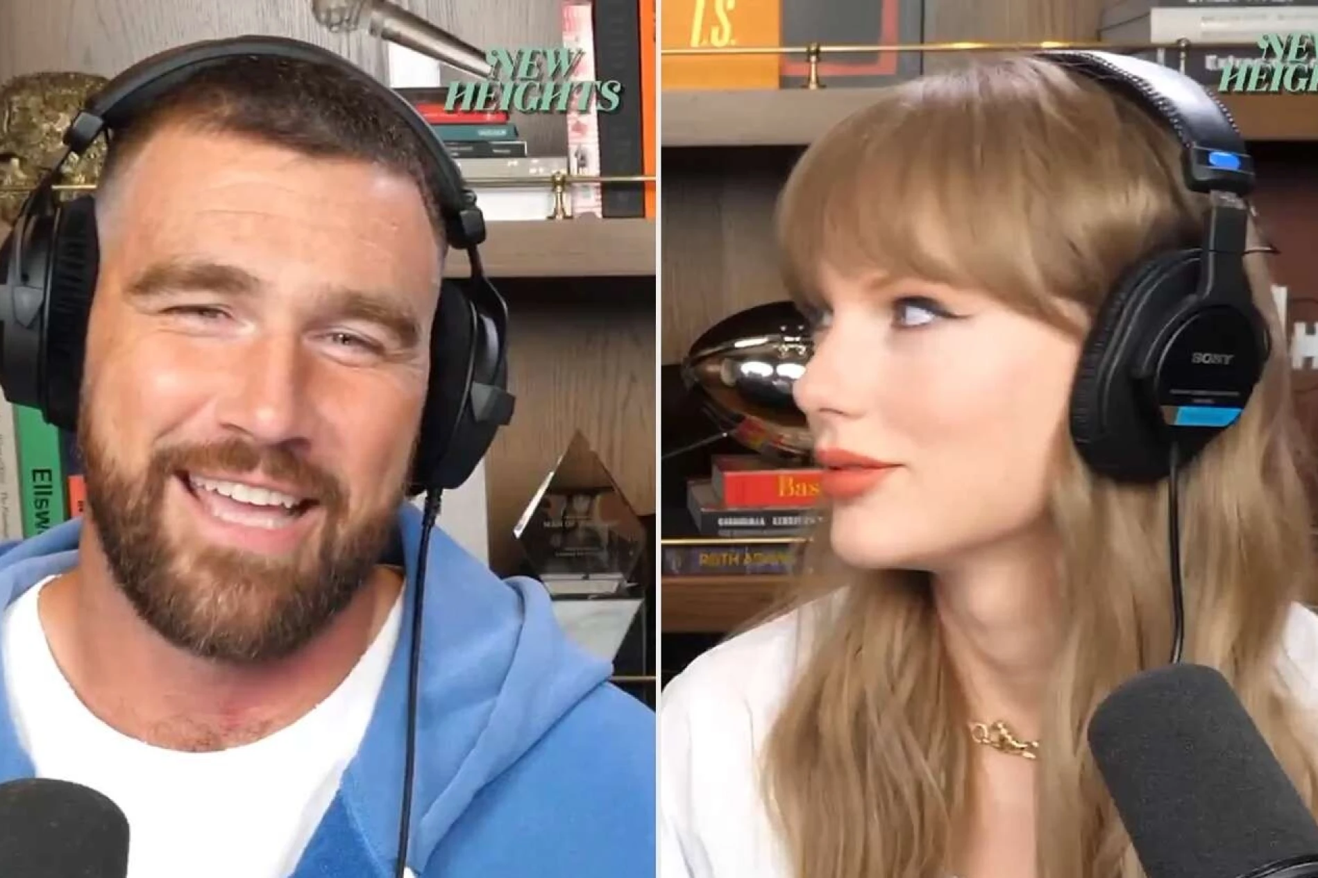 Travis Kelce otkriva najvažnije pravilo za dobar spoj i kako ga je dovelo do Taylor Swift