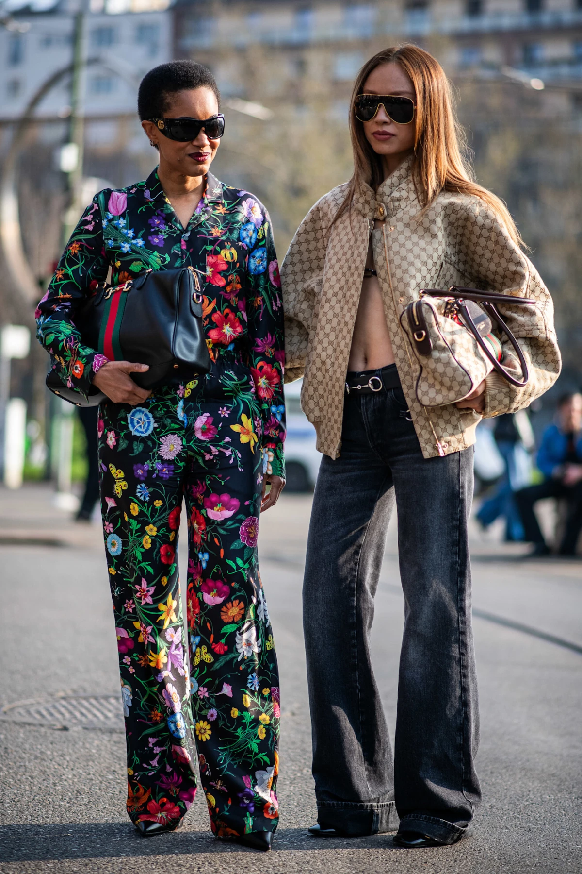 &Scaron;to se ove sezone nosi u Milanu? Donosimo street style report