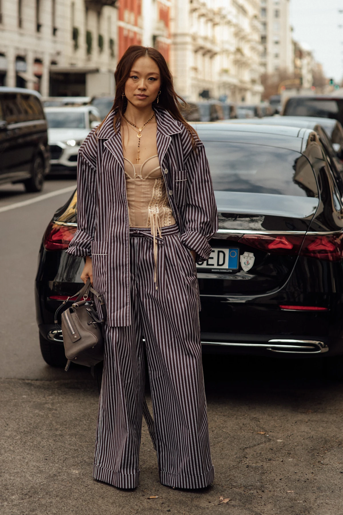 &Scaron;to se ove sezone nosi u Milanu? Donosimo street style report