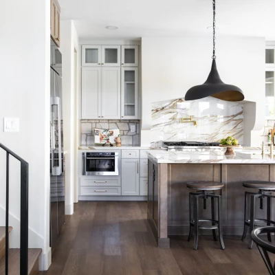 Ako razmi&scaron;ljate o smeđim detaljima u domu, ovaj renovirani stan bi vas mogao inspirirati