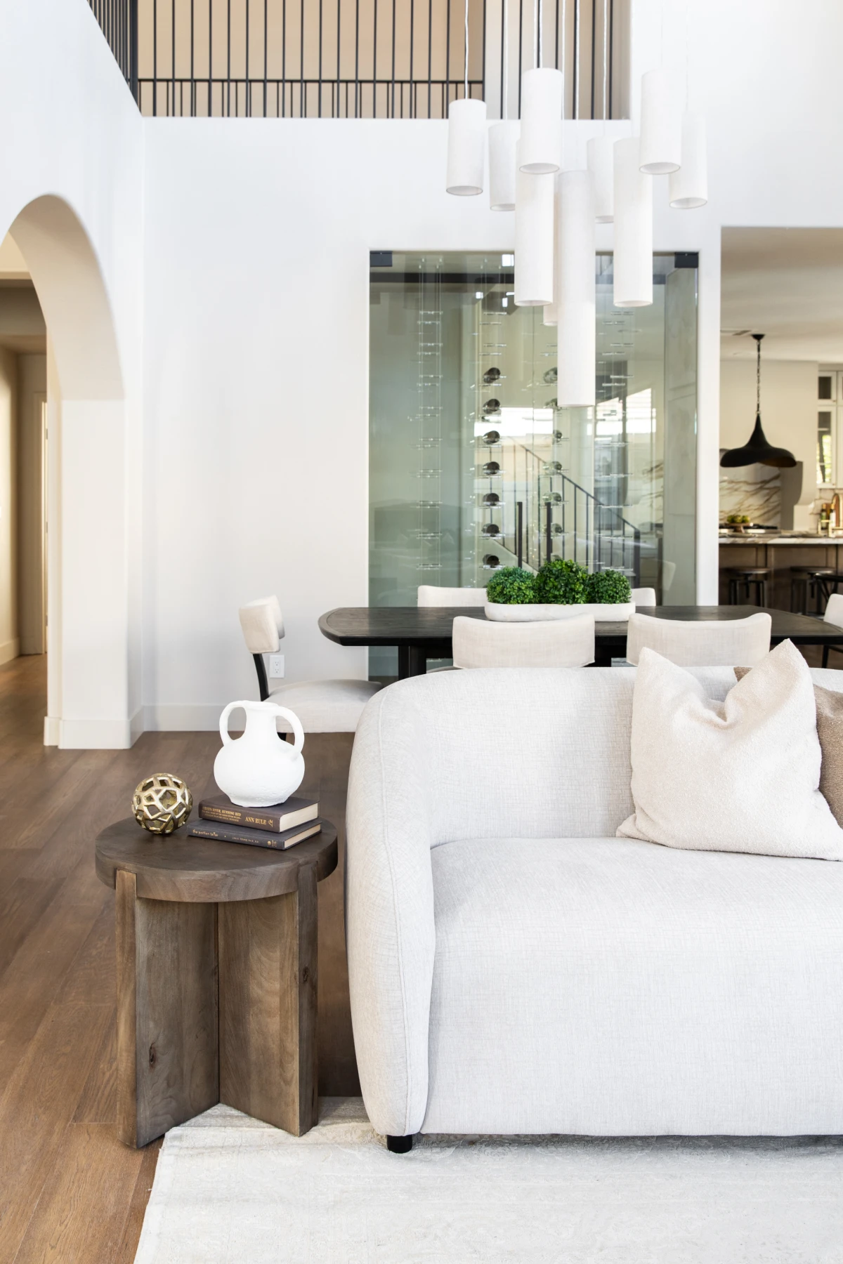 Ako razmi&scaron;ljate o smeđim detaljima u domu, ovaj renovirani stan bi vas mogao inspirirati