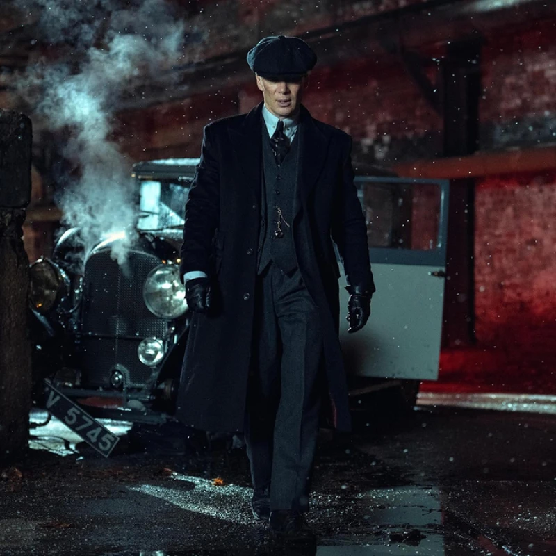 Evo koji jo&scaron; naslovi uz Peaky Blinderse dolaze na Netflix u ožujku