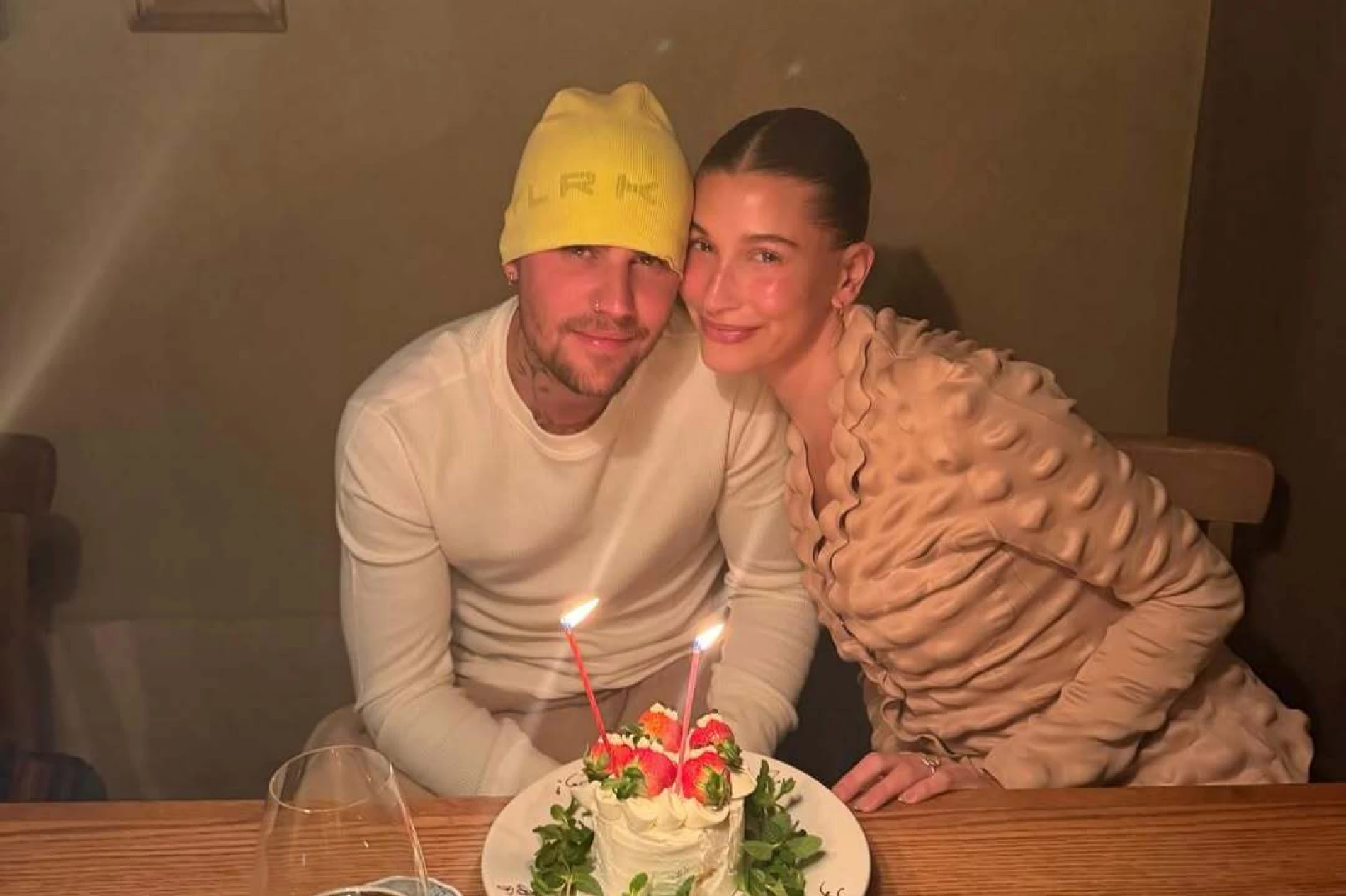 Evo kako je Justin Bieber proslavio svoj 32. rođendan u intimnoj atmosferi