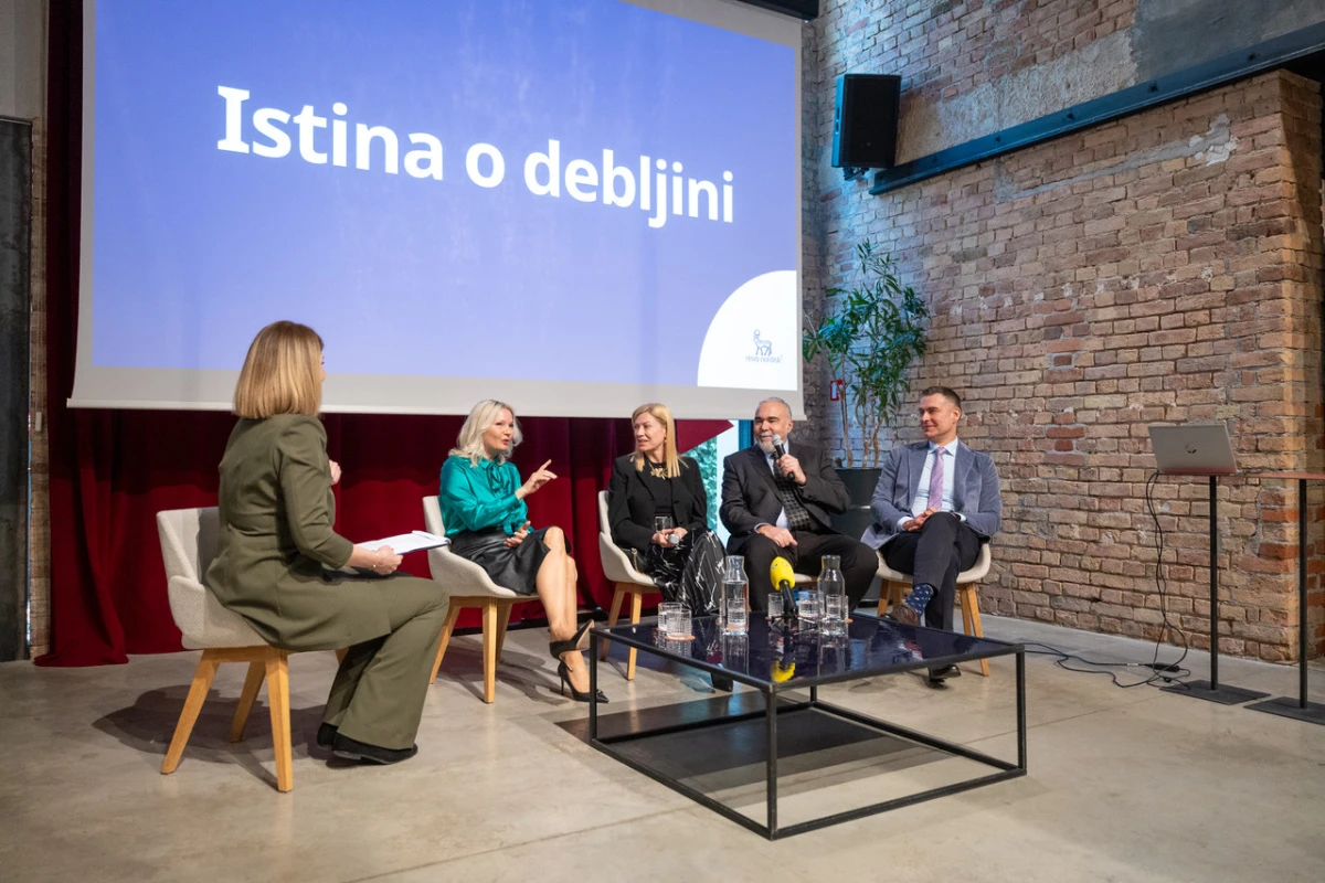 Istraživanje pokazalo: Građani debljinu vide kao problem, ali ne i bolest