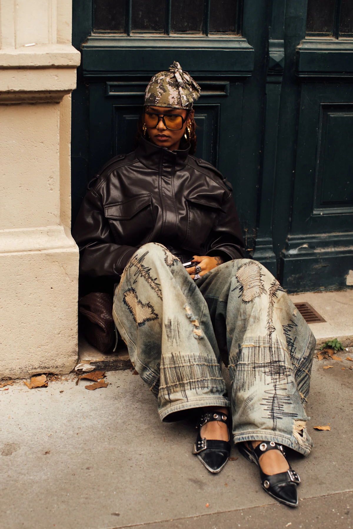 Zaboravite na klasičnu crnu, ovu boju kožne jakne obožavamo