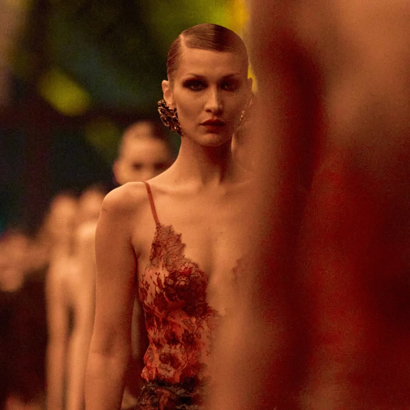 Saint Laurent i carstvo vječnog zavođenja