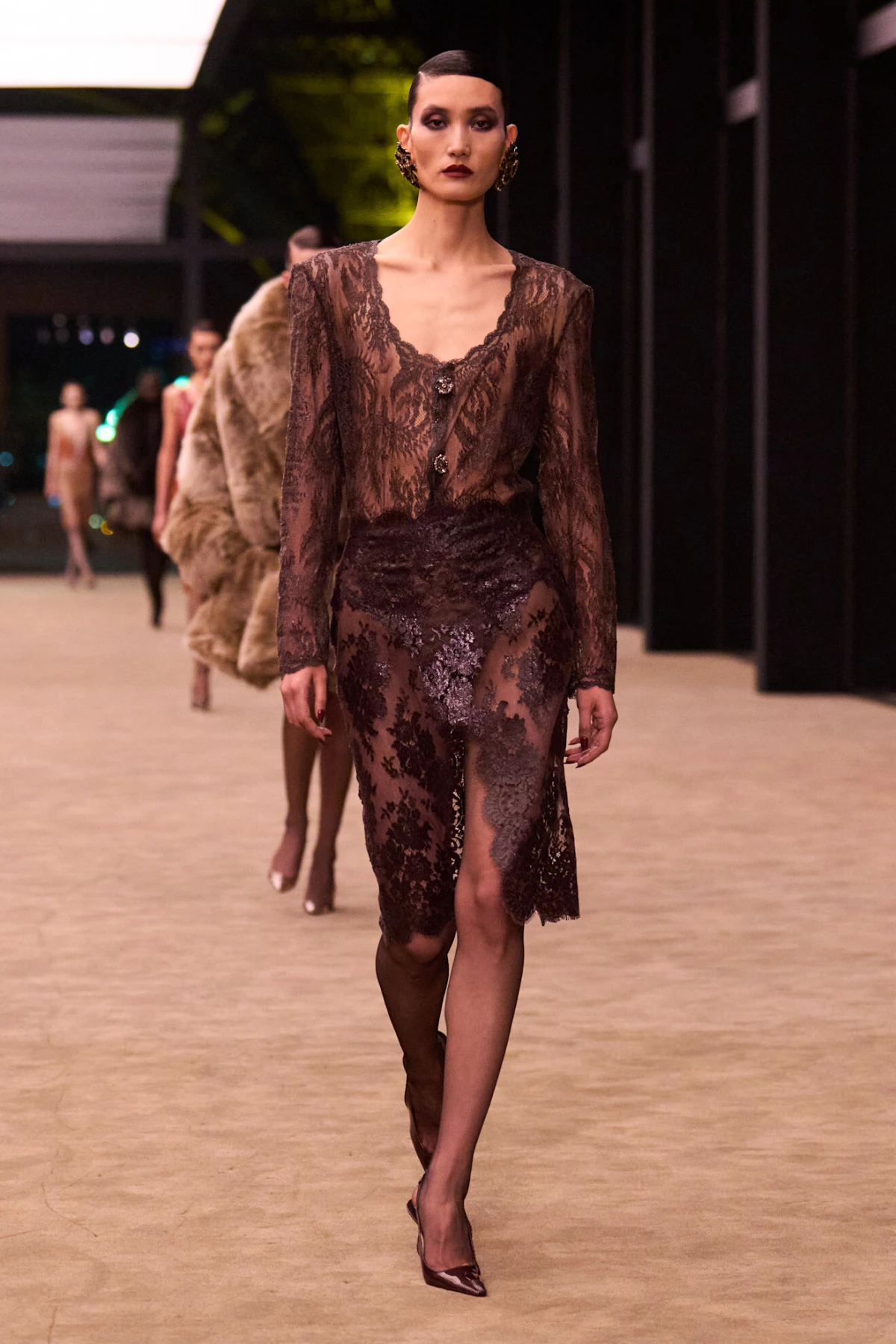 Saint Laurent i carstvo vječnog zavođenja