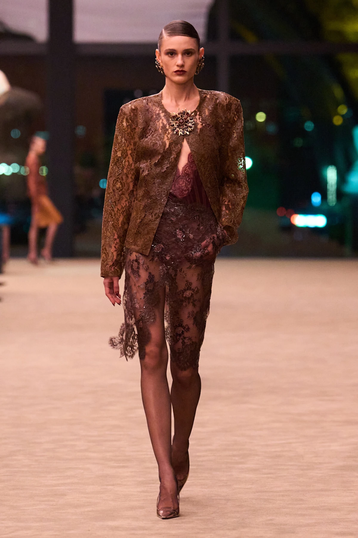 Saint Laurent i carstvo vječnog zavođenja