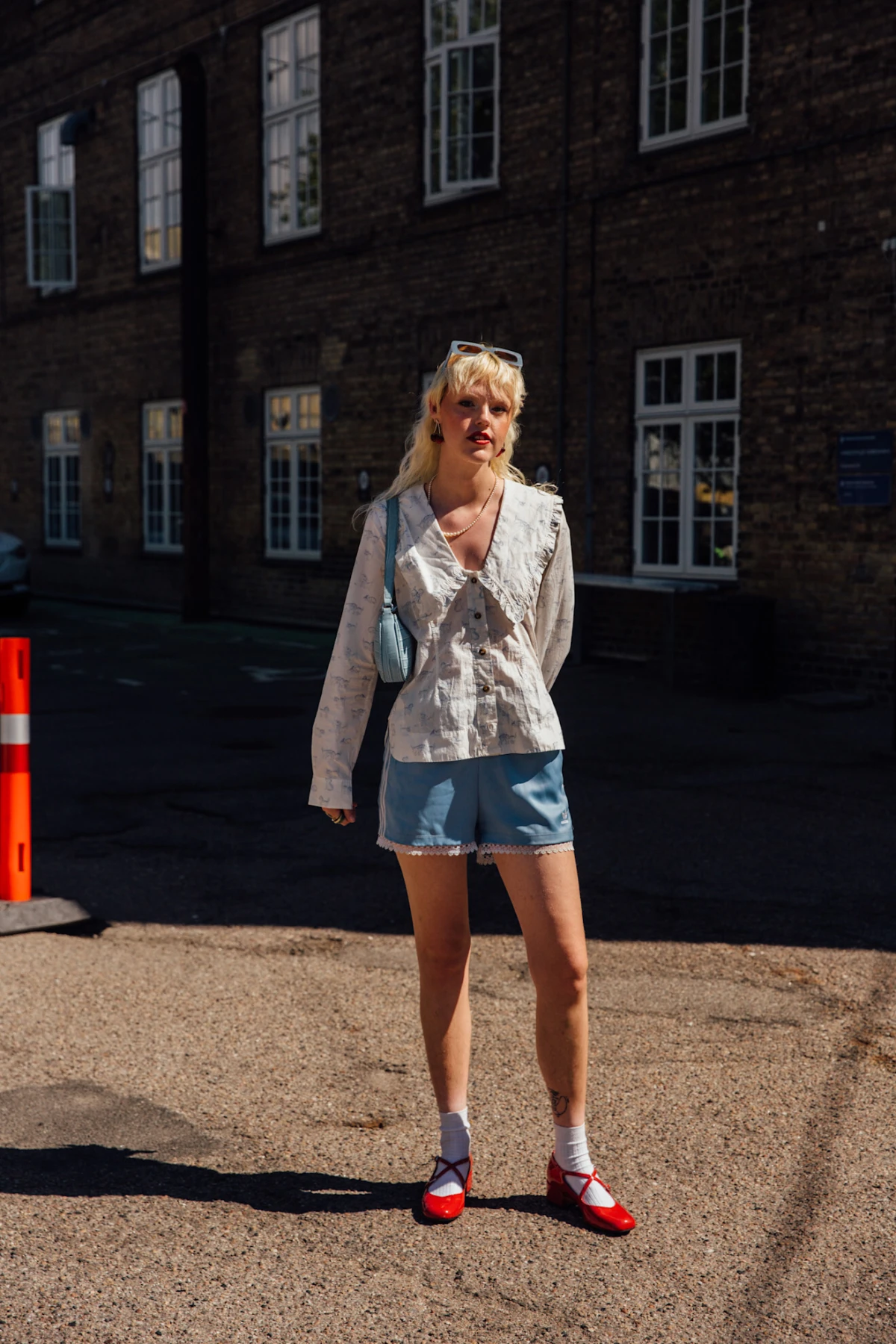 Bluze s kragnama trend su kojem ne možemo odoljeti ovog proljeća