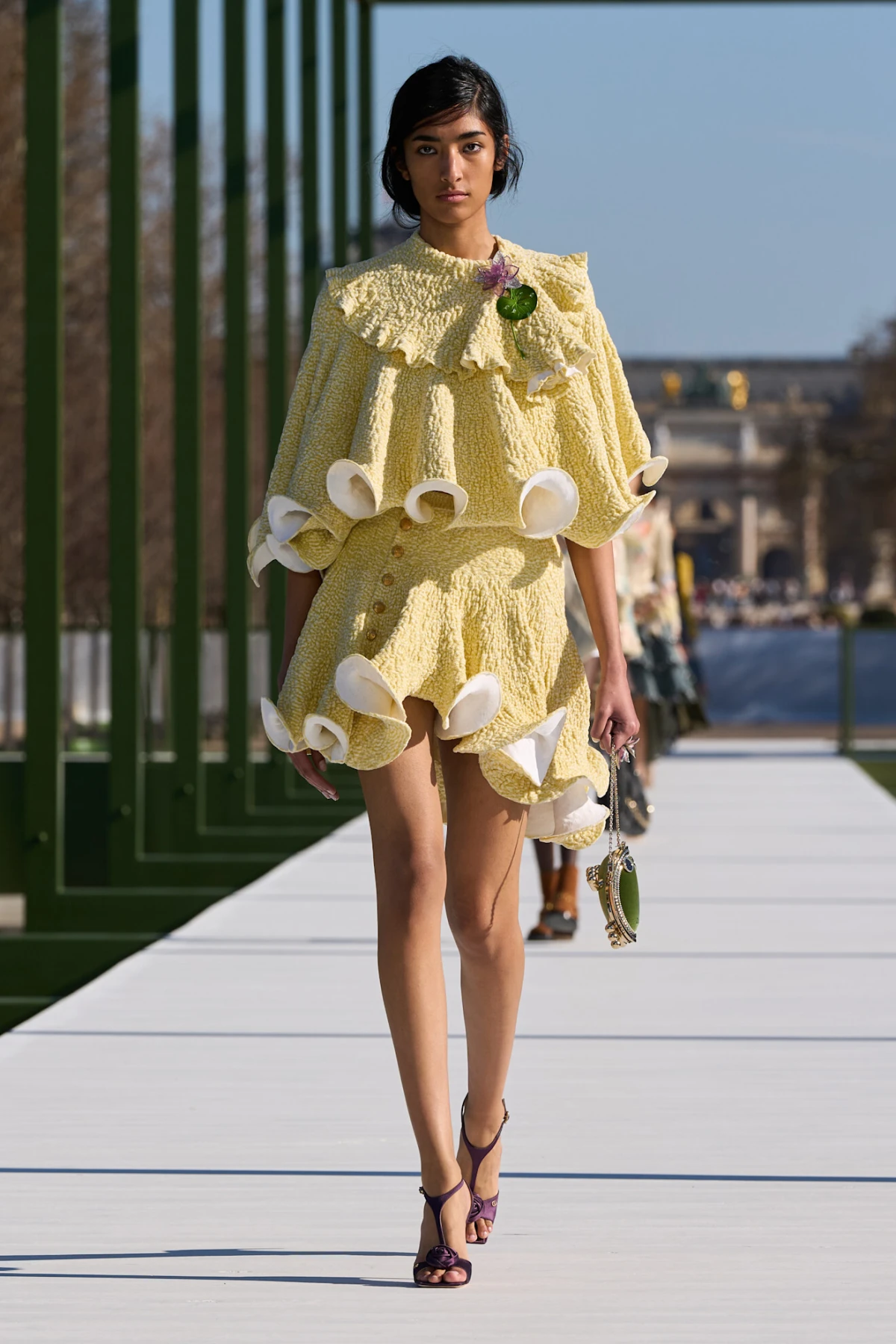 Jonathan Anderson vodi Dior kroz rajske vrtove Pariza