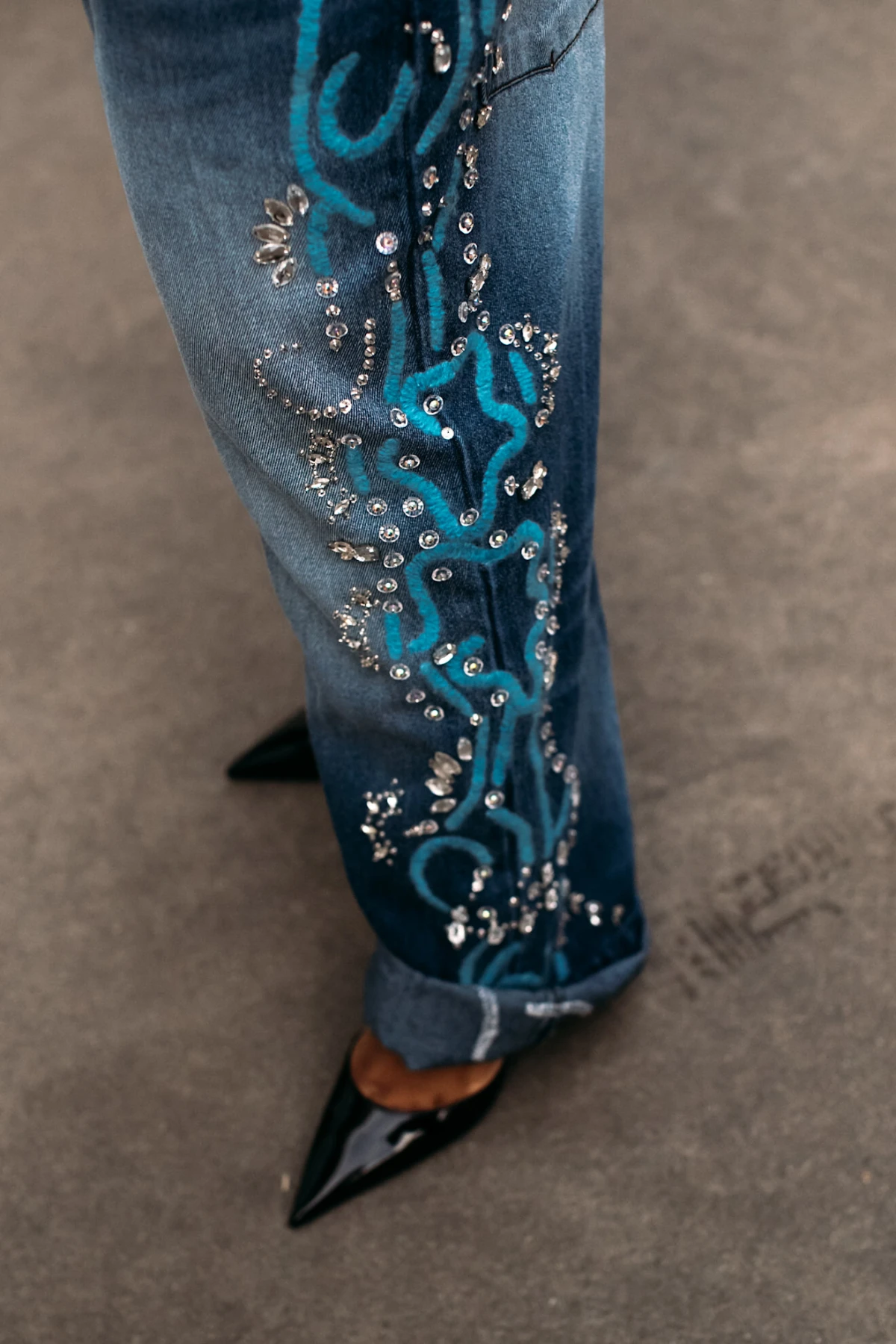 Traperice s detaljima preplavile su ulice Tjedana mode, i to s razlogom