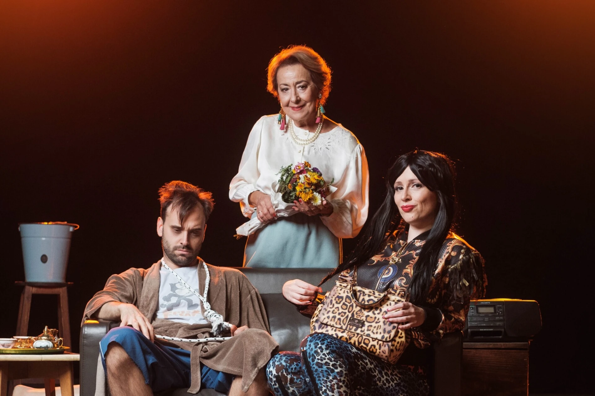 &bdquo;CELO TELO TU ME BOLI&ldquo; &ndash; nova komedija Nikole Pejakovića stiže u Zagreb