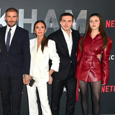 David i Victoria Beckham su sinu Brooklynu čestitali 27. rođendan