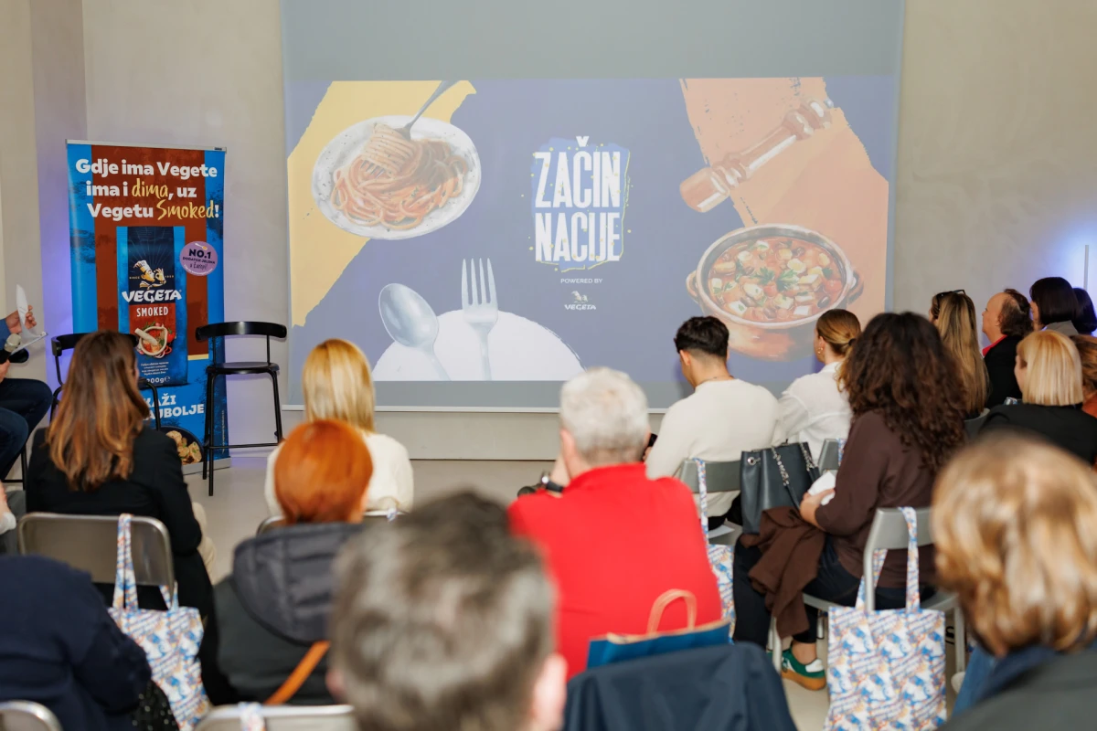 Začin nacije: Novi kulinarski show koji će nas odu&scaron;eviti