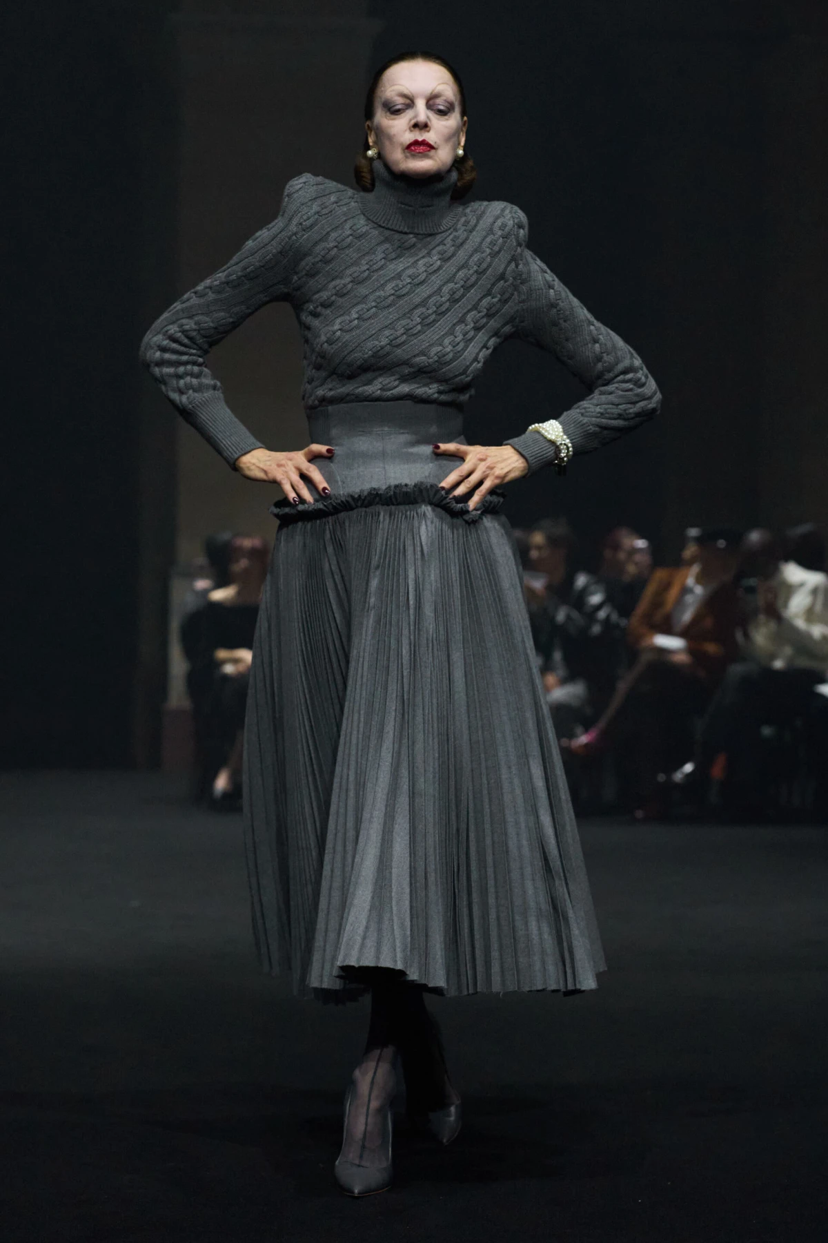 Za&scaron;to je Mati&egrave;res F&eacute;cales najvažniji brend za Tjedan mode u Parizu?