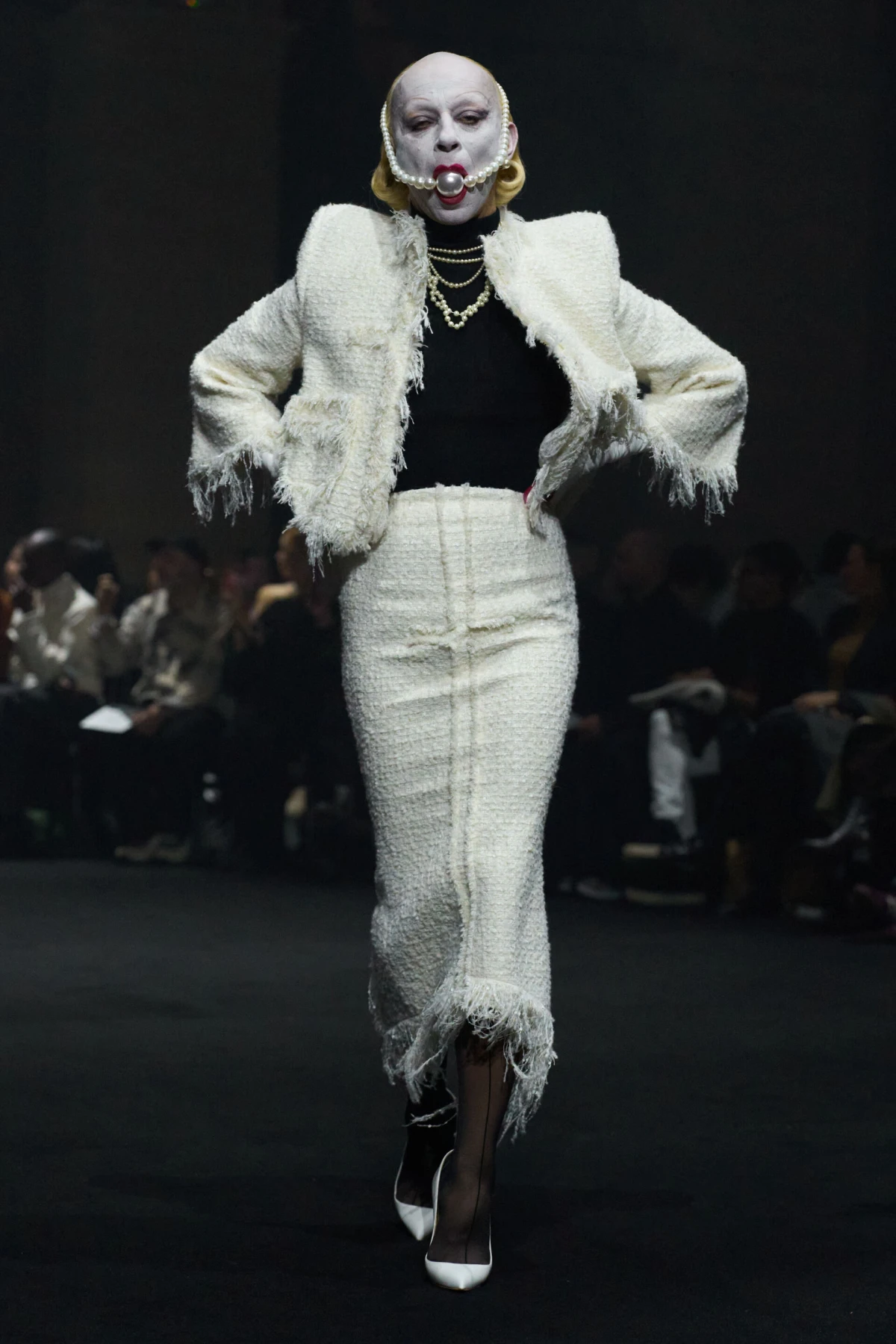 Za&scaron;to je Mati&egrave;res F&eacute;cales najvažniji brend za Tjedan mode u Parizu?