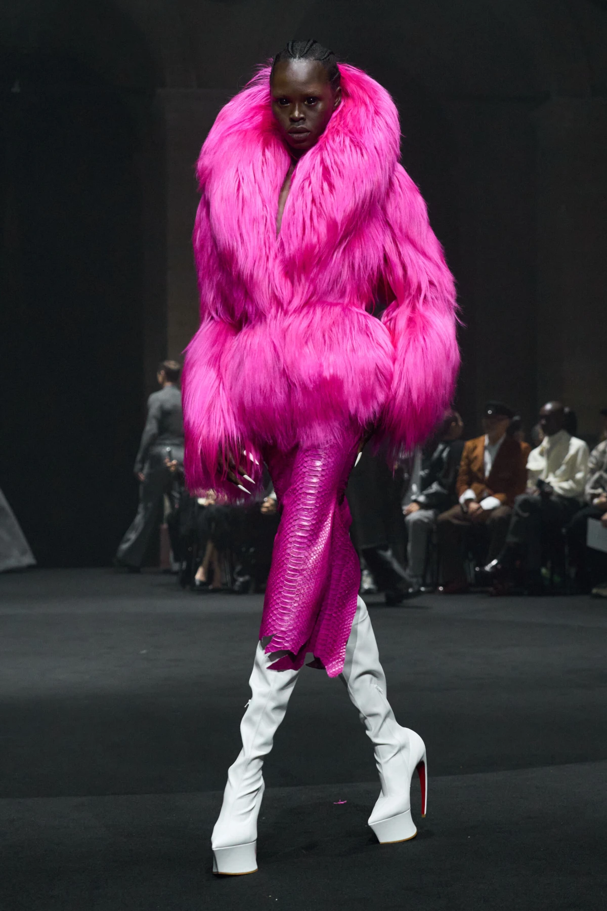 Za&scaron;to je Mati&egrave;res F&eacute;cales najvažniji brend za Tjedan mode u Parizu?