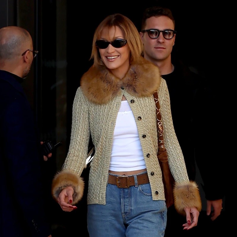 Bob za proljeće: Bella Hadid ima novu, puno kraću frizuru!