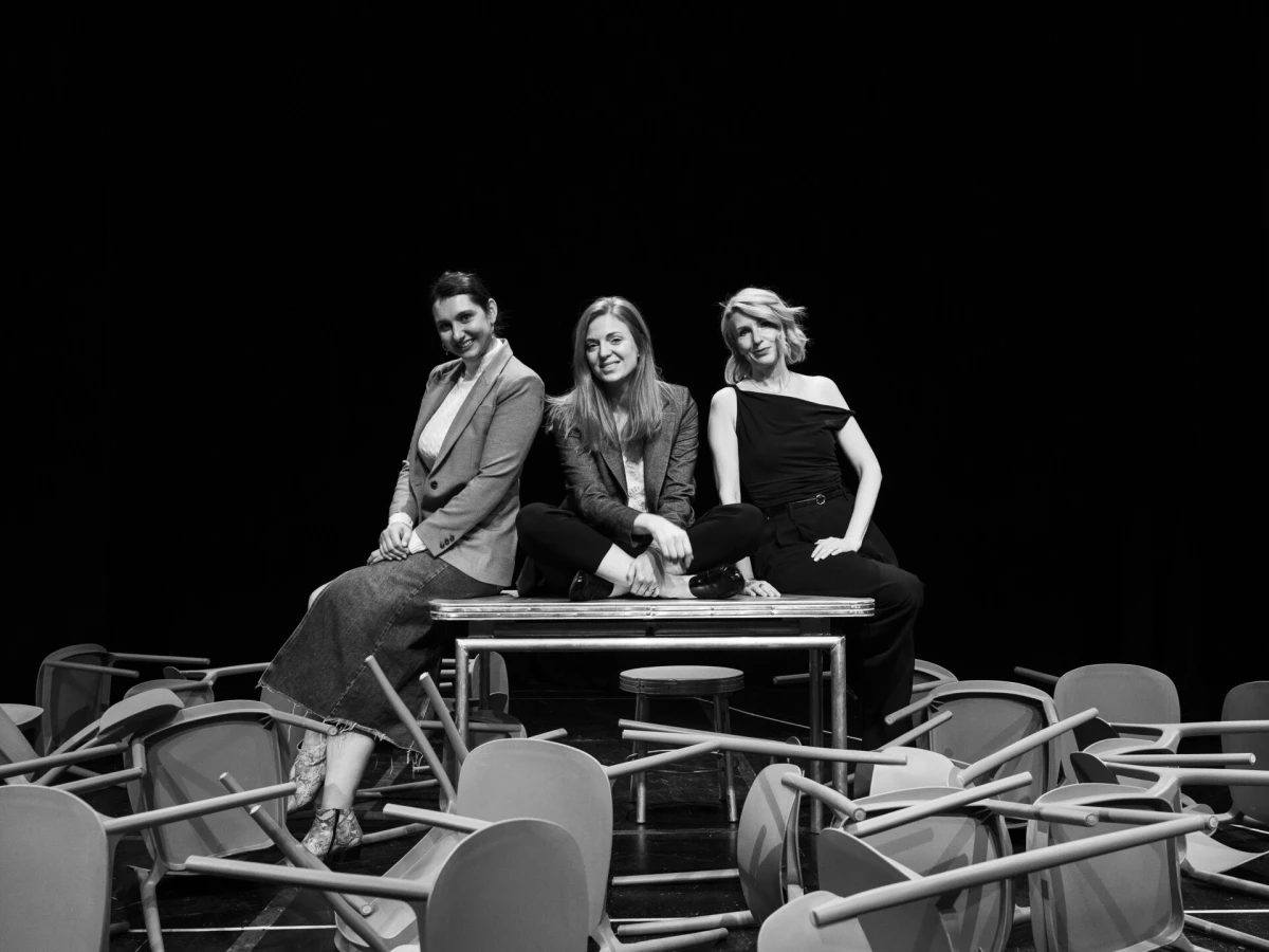 U PETIT teatar stiže kazali&scaron;ni hit s Nata&scaron;om Janjić Medančić u glavnoj ulozi