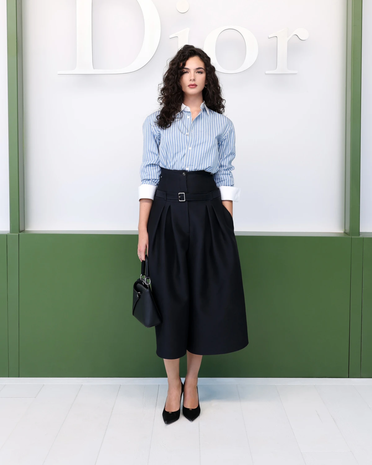 Best dressed: Zvijezde u prvom redu nove Dior revije
