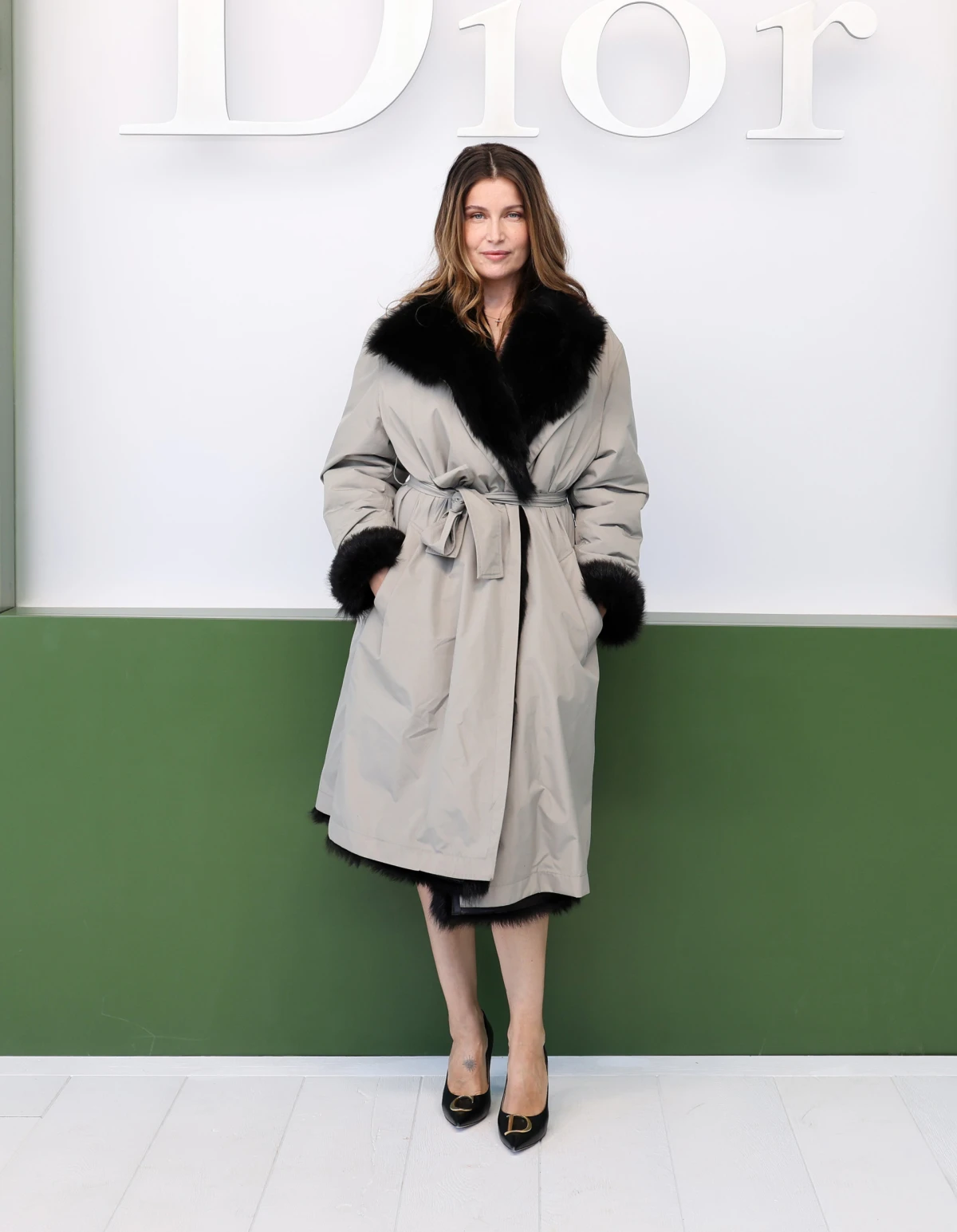 Best dressed: Zvijezde u prvom redu nove Dior revije