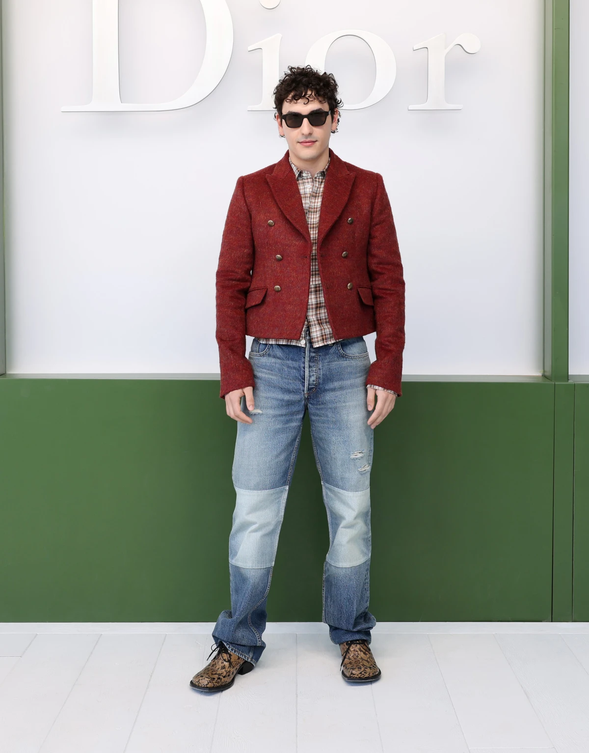 Best dressed: Zvijezde u prvom redu nove Dior revije