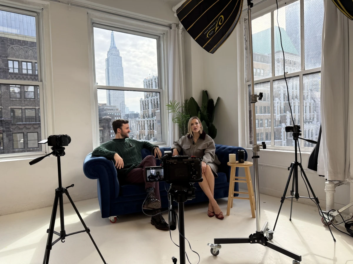 Ana Radi&scaron;ić realizirala američko izdanje podcasta!