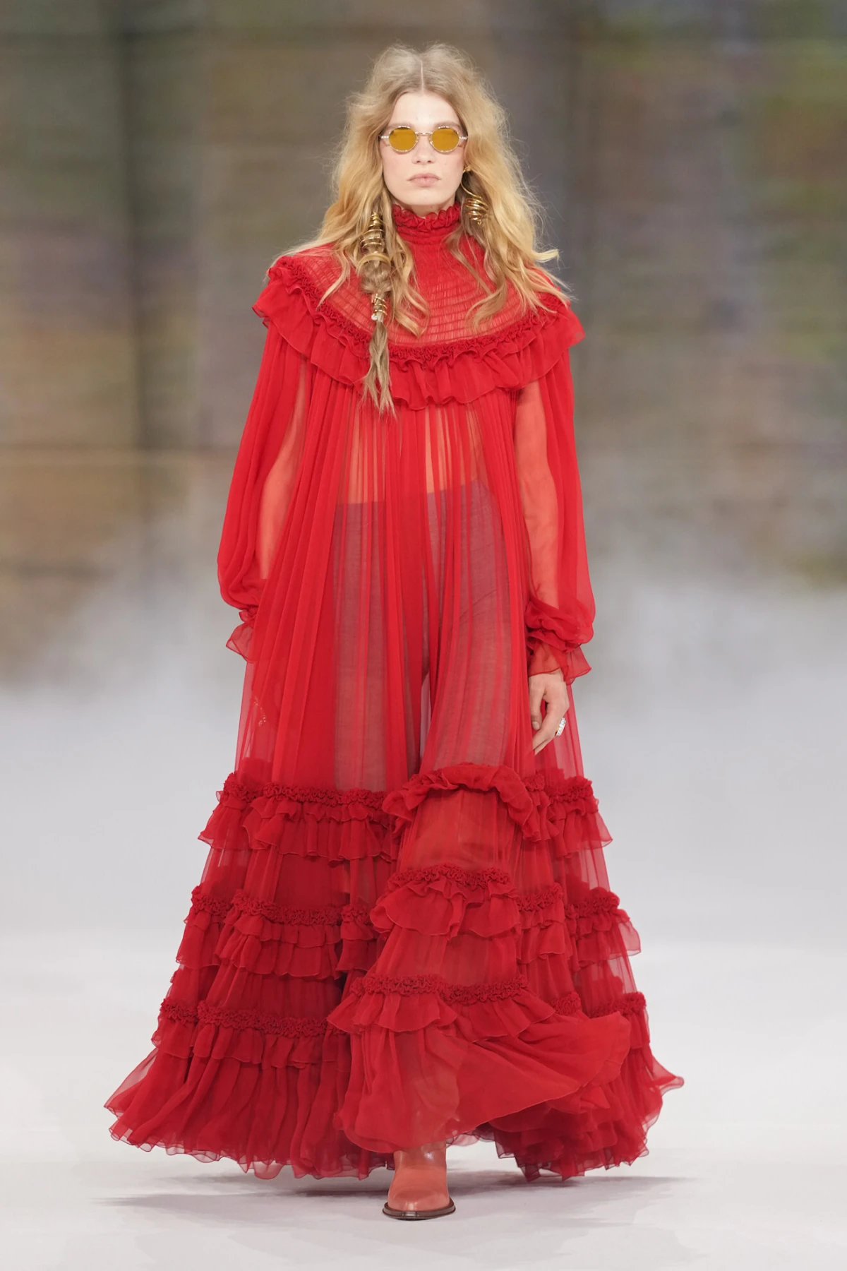 Chemena Kamali je Chloe odvela u ozbiljnije i chic vode