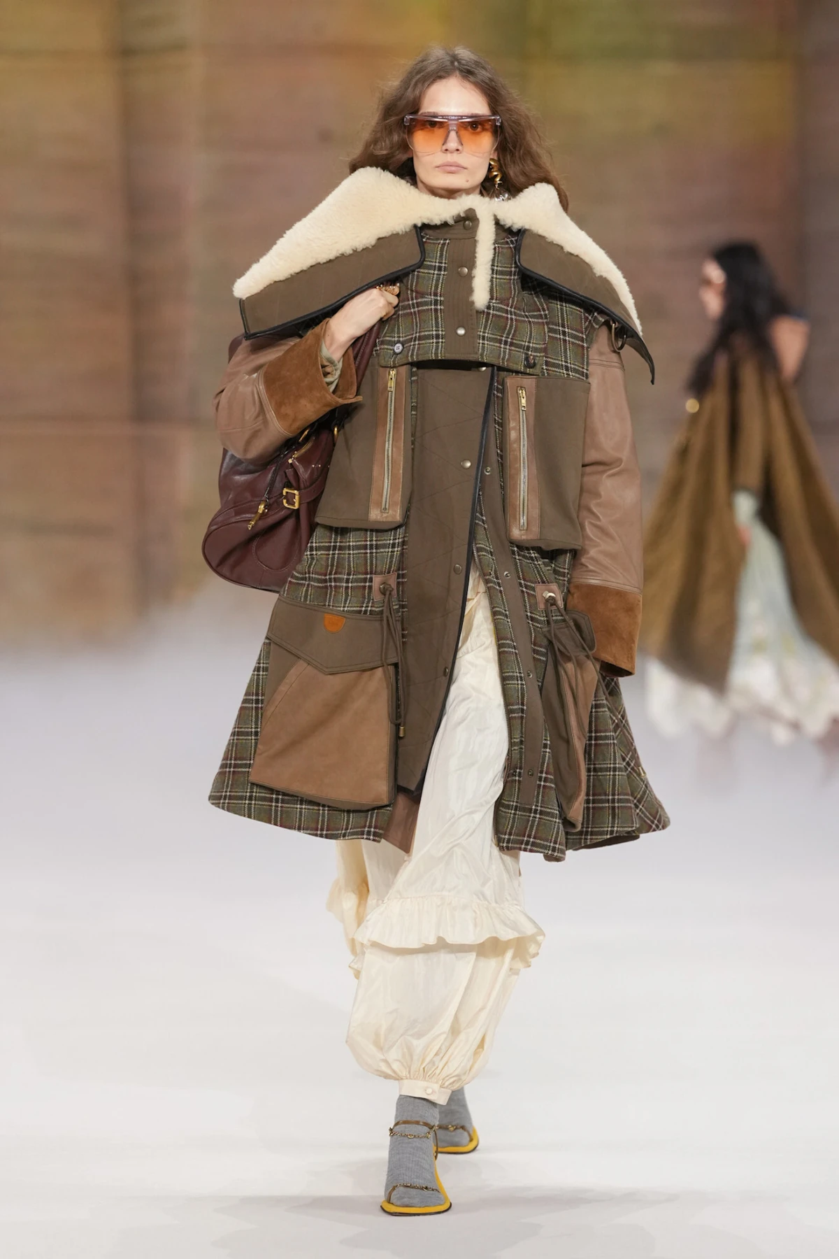 Chemena Kamali je Chloe odvela u ozbiljnije i chic vode