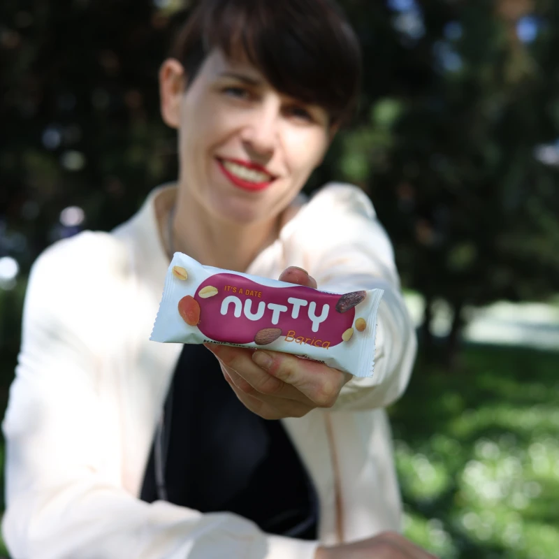 Životni izazov kao saveznik - Kako je nastao domaći brend zdravih snack pločica?