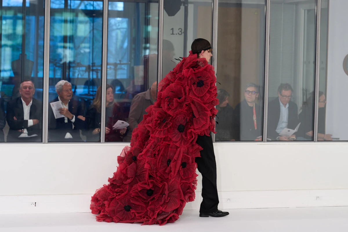 Kako izgleda život mladih modnih dizajnera u Parizu? Razgovarali smo s Nežom Dapčević i Ga&scaron;parom Mariničem