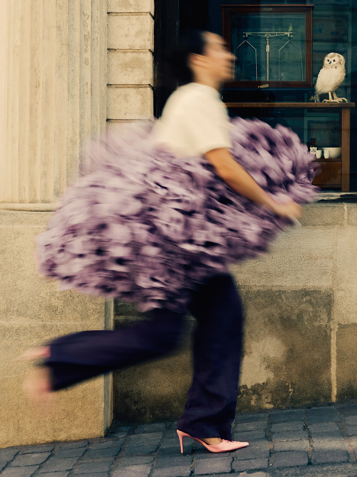 Kako izgleda život mladih modnih dizajnera u Parizu? Razgovarali smo s Nežom Dapčević i Ga&scaron;parom Mariničem