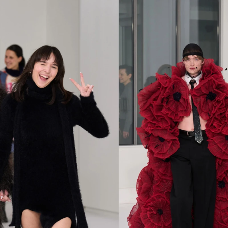 Kako izgleda život mladih modnih dizajnera u Parizu? Razgovarali smo s Nežom Dapčević i Ga&scaron;parom Mariničem