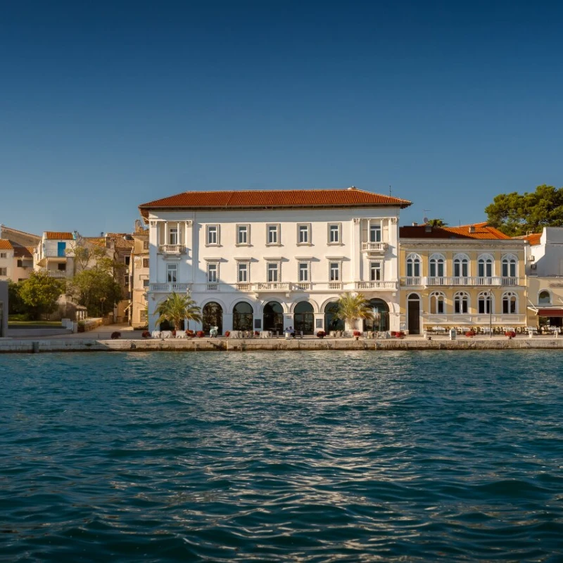 Poreč bogatiji za luksuzni Jadran Heritage Hotel i restoran JAZ by Ana Ro&scaron;