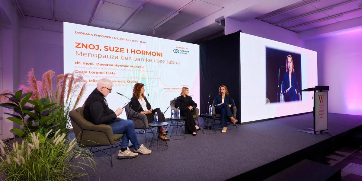 Otvoreno 4. izanje Women's weekenda