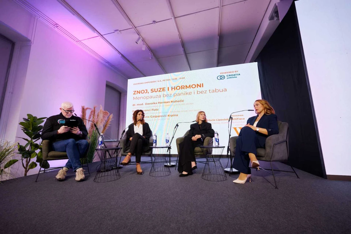 Otvoreno 4. izanje Women's weekenda