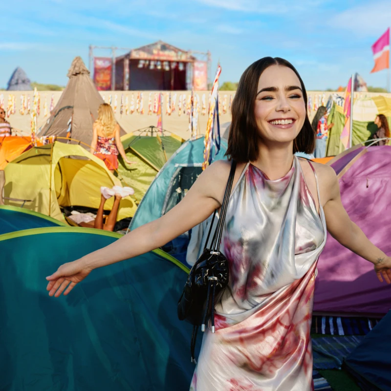 Zalando slavi europsko ljeto u stilu u novoj kampanji s ambasadoricom brenda Lily Collins