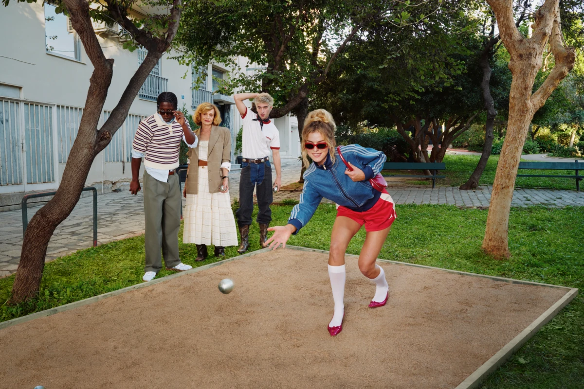 Zalando slavi europsko ljeto u stilu u novoj kampanji s ambasadoricom brenda Lily Collins