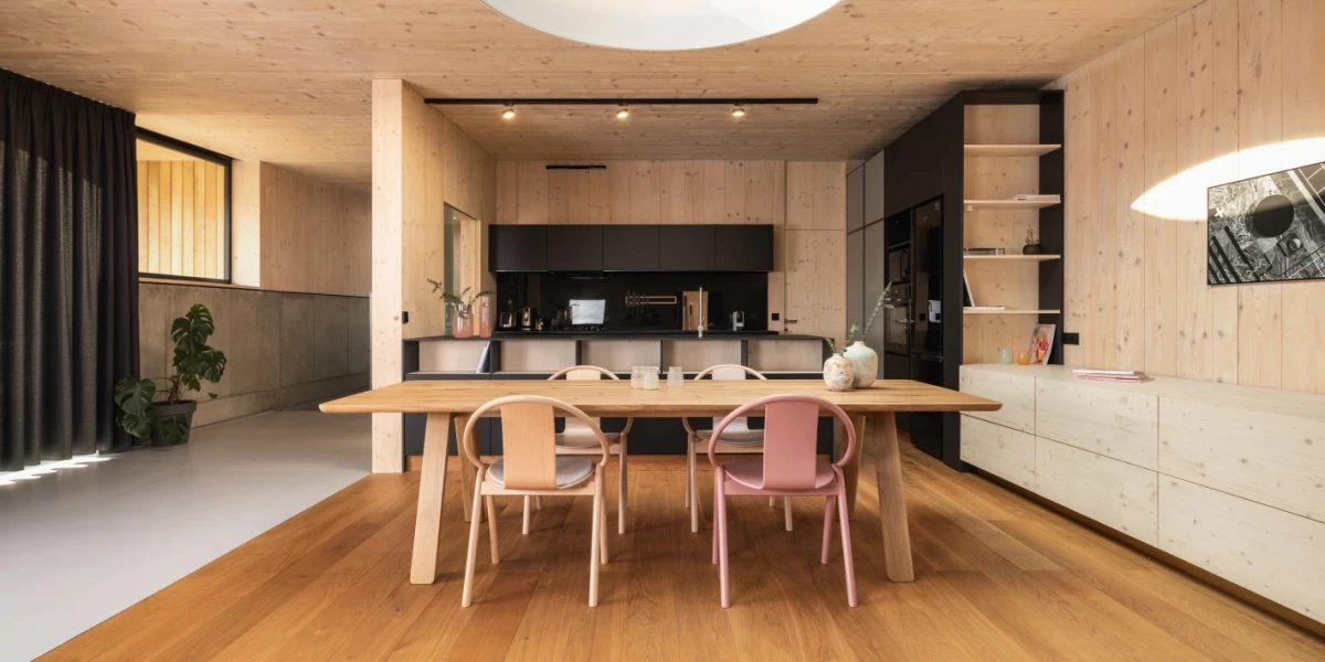 Zbogom sterilnim interijerima: Vraćaju se drvo, ratan i prirodna toplina