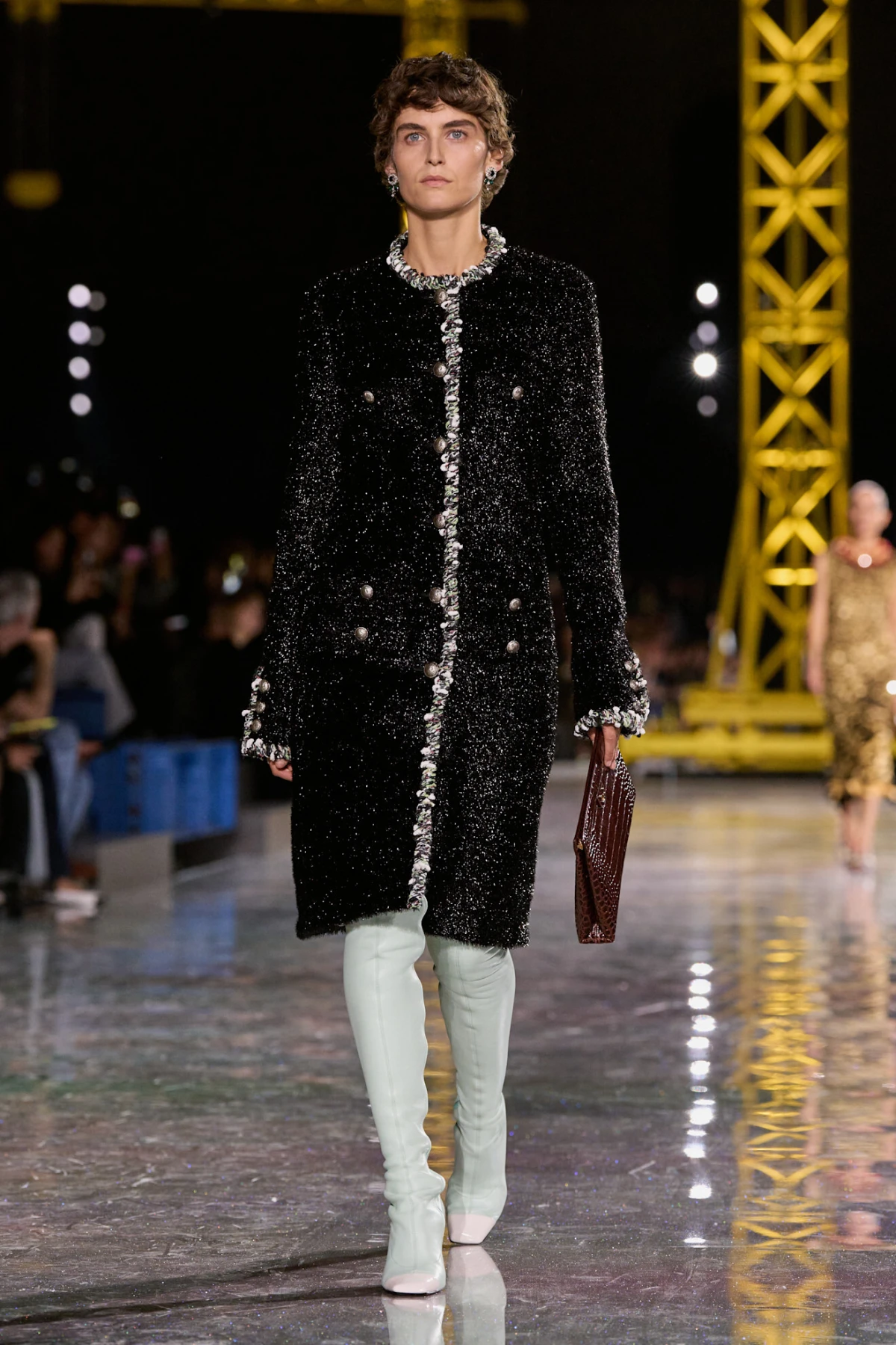 Nova Chanel revija dokazala je da Matthieu Blazy vrlo dobro zna &scaron;to želimo nositi