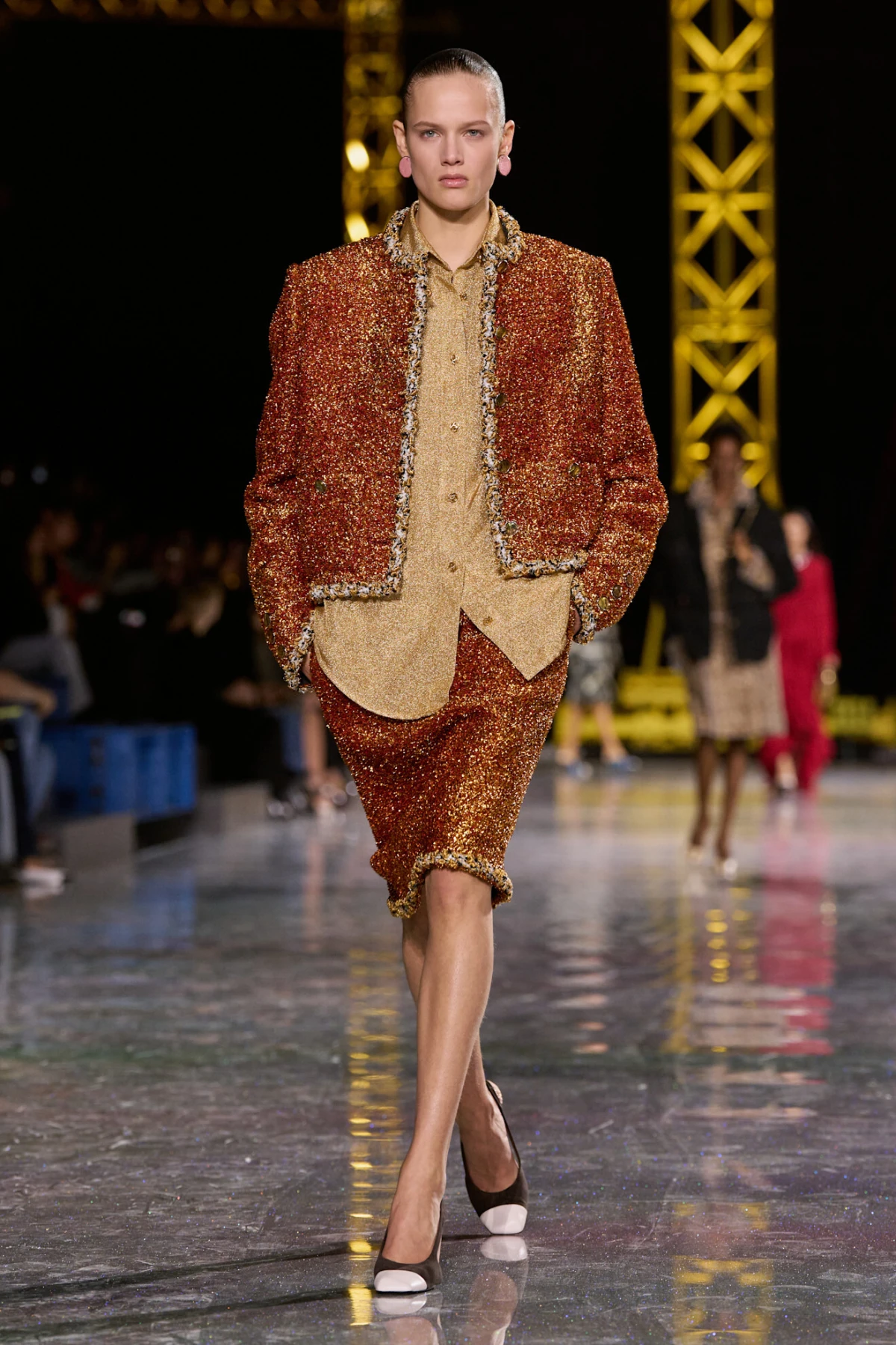 Nova Chanel revija dokazala je da Matthieu Blazy vrlo dobro zna &scaron;to želimo nositi