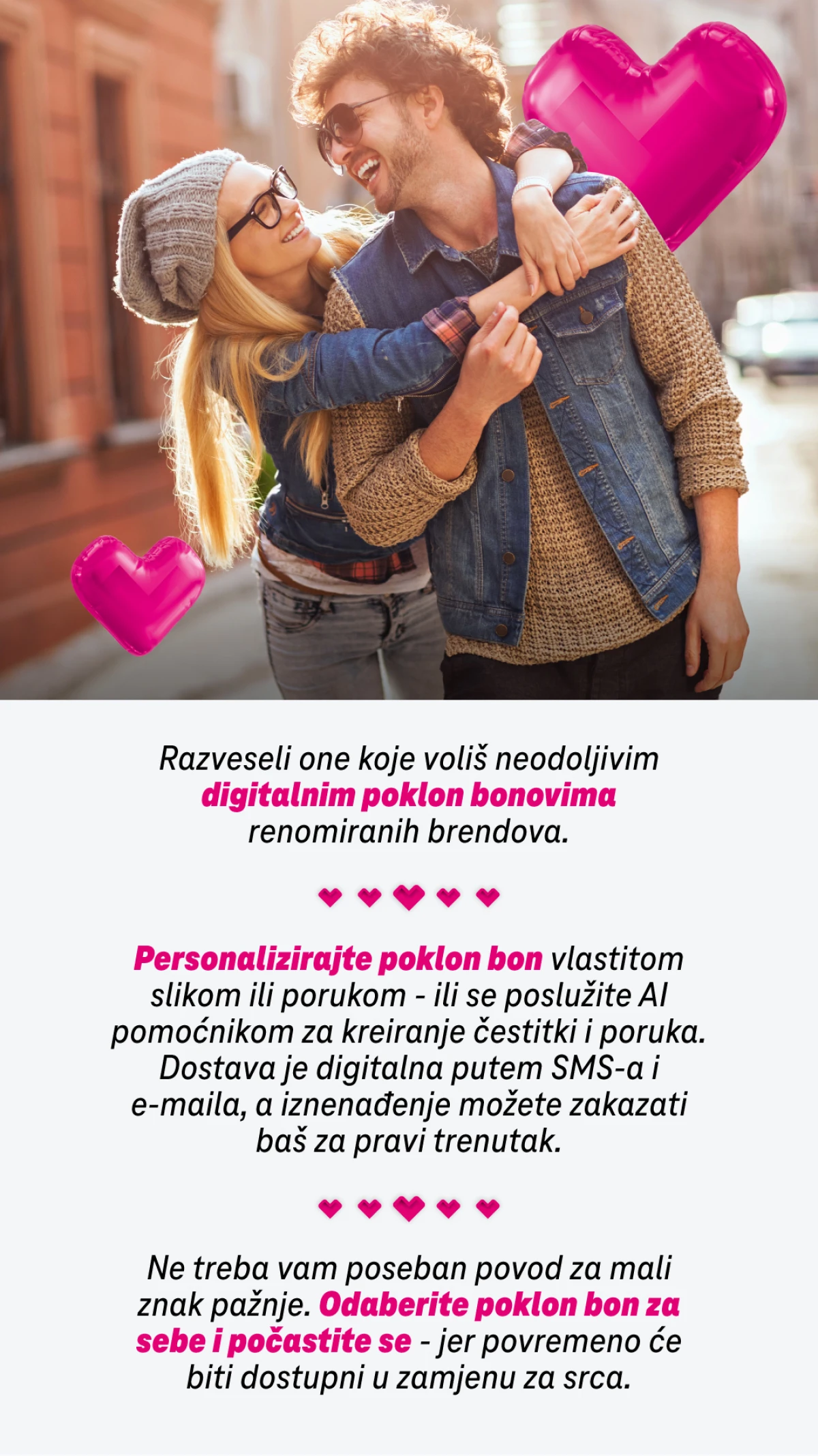 Hrvatski Telekom pokrenuo prvu online platformu u Hrvatskoj za kupnju digitalnih poklon bonova