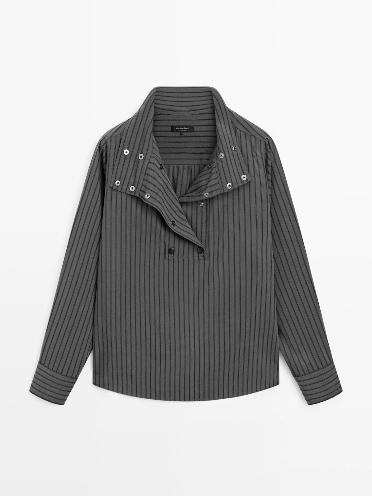 Elle wishlist: Massimo Dutti ko&scaron;ulja na prugice sa zanimljivim gumbima