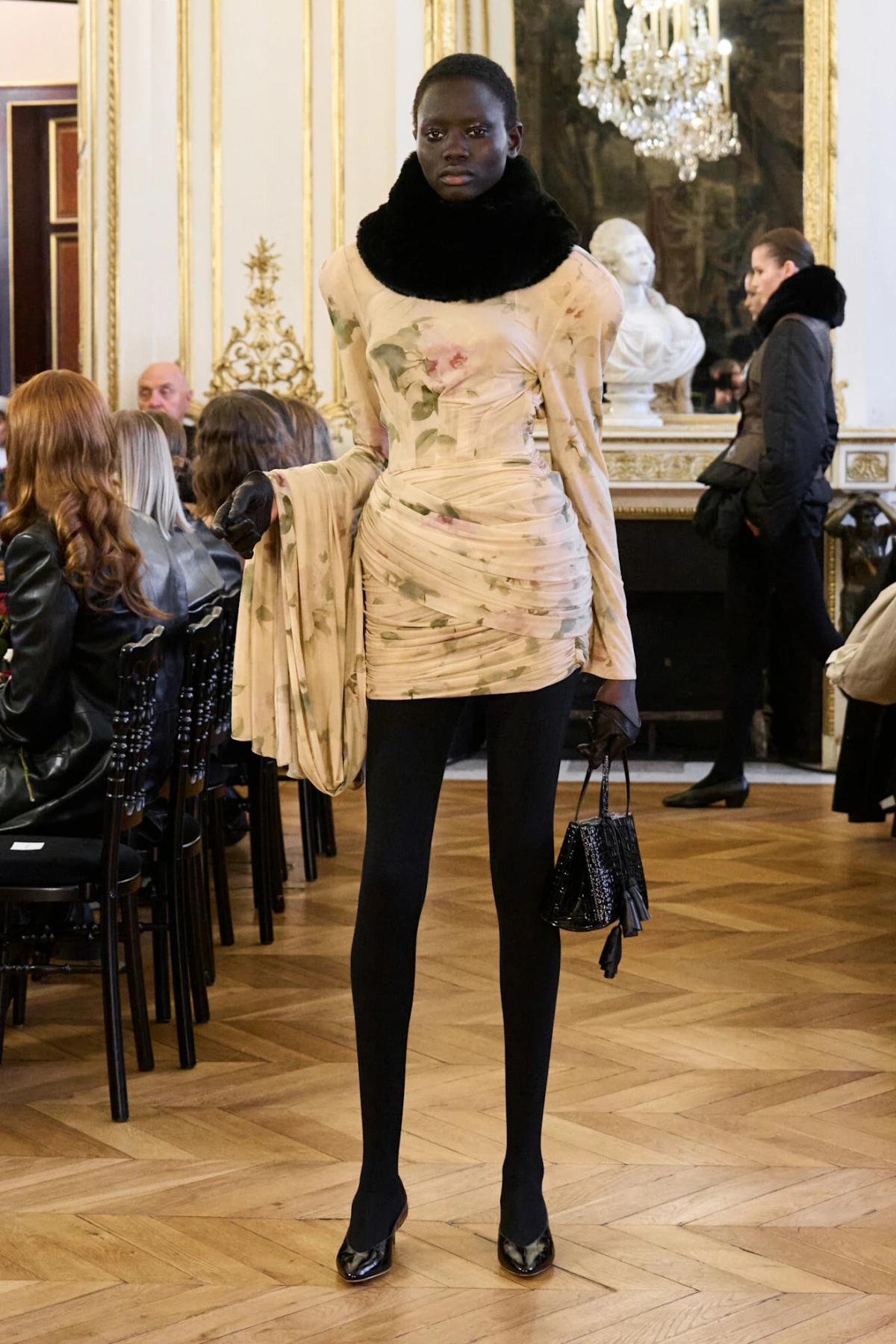 5 haljina zbog kojih nam je srce zatreperilo na reviji Magde Butrym