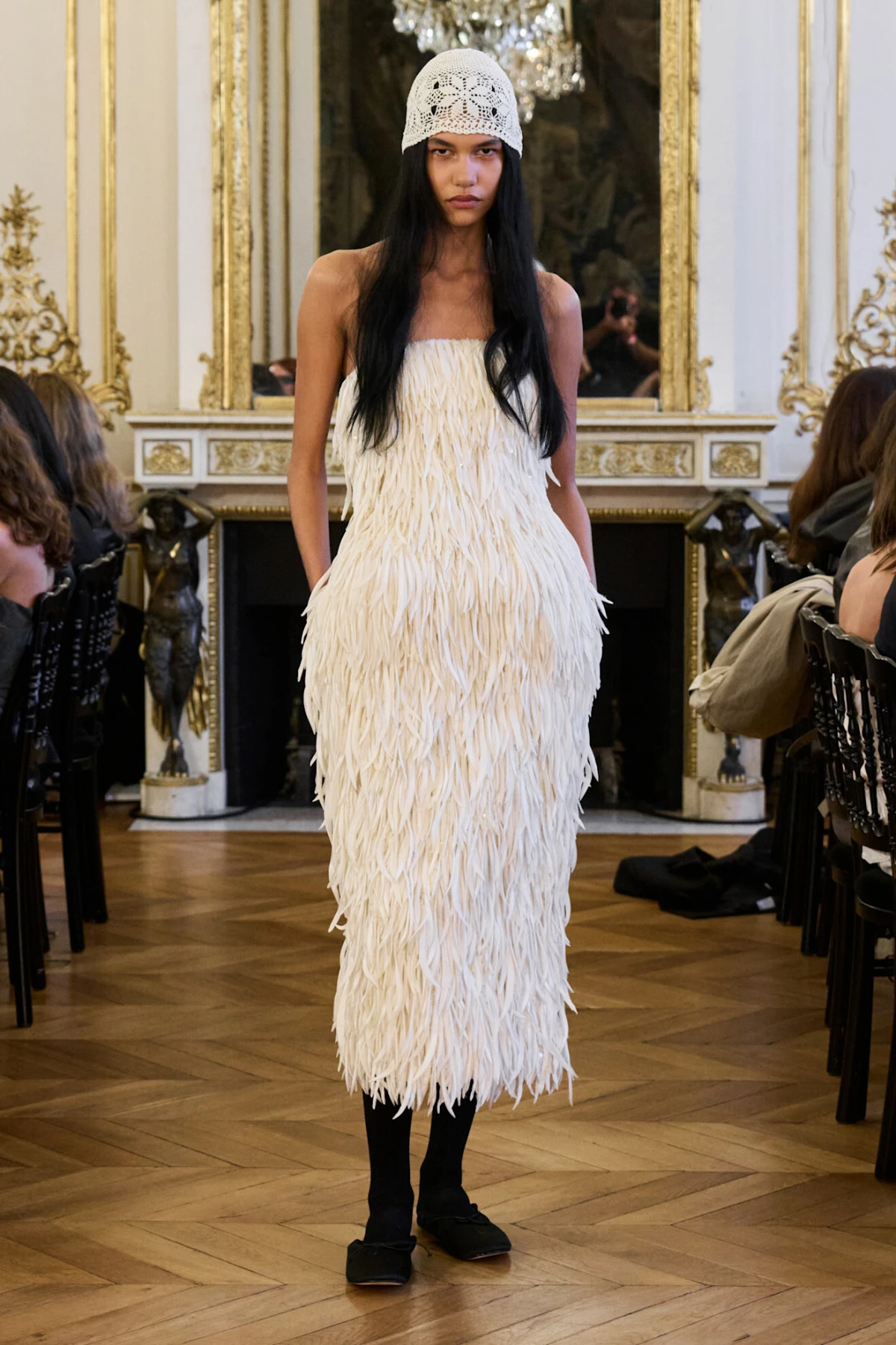 5 haljina zbog kojih nam je srce zatreperilo na reviji Magde Butrym