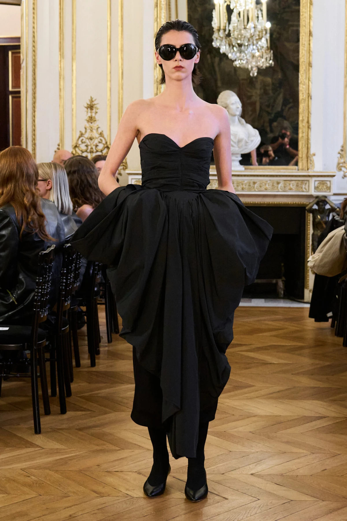 5 haljina zbog kojih nam je srce zatreperilo na reviji Magde Butrym